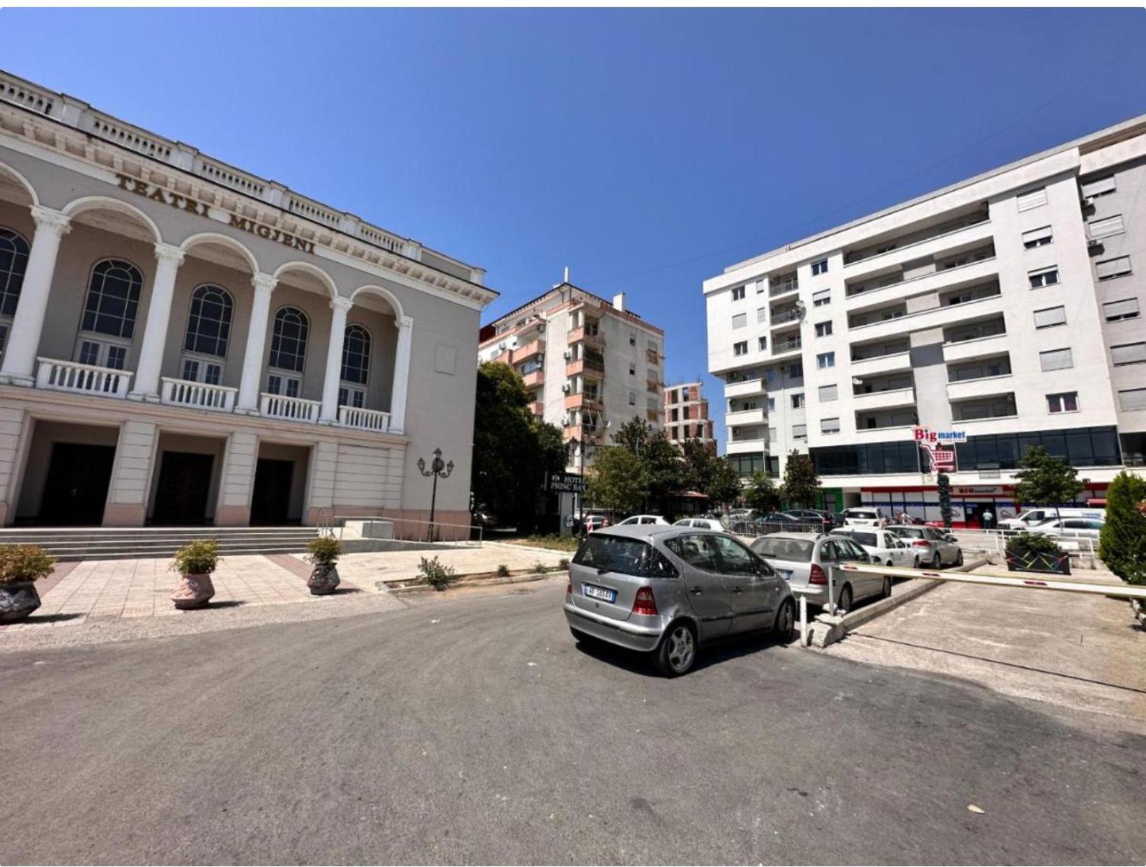 Sala Apartment Shkodër 外观 照片
