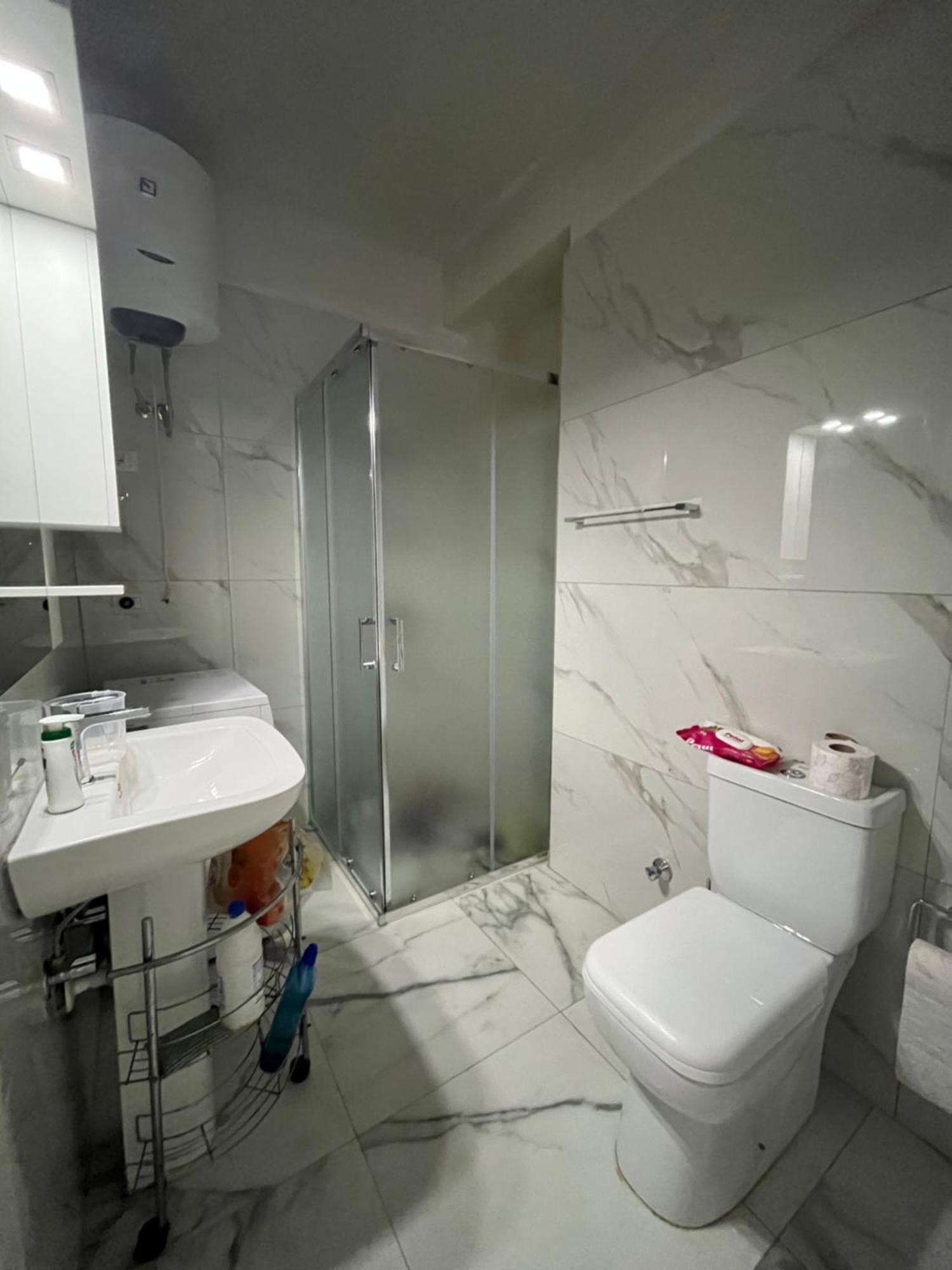 Sala Apartment Shkodër 外观 照片